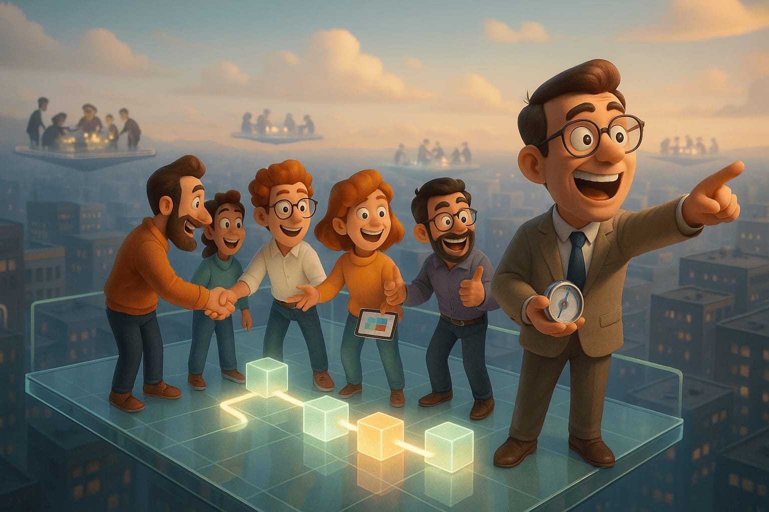 “Они не готовы к Scrum”: Как страх лидеров убивает ответственность и скорость команд