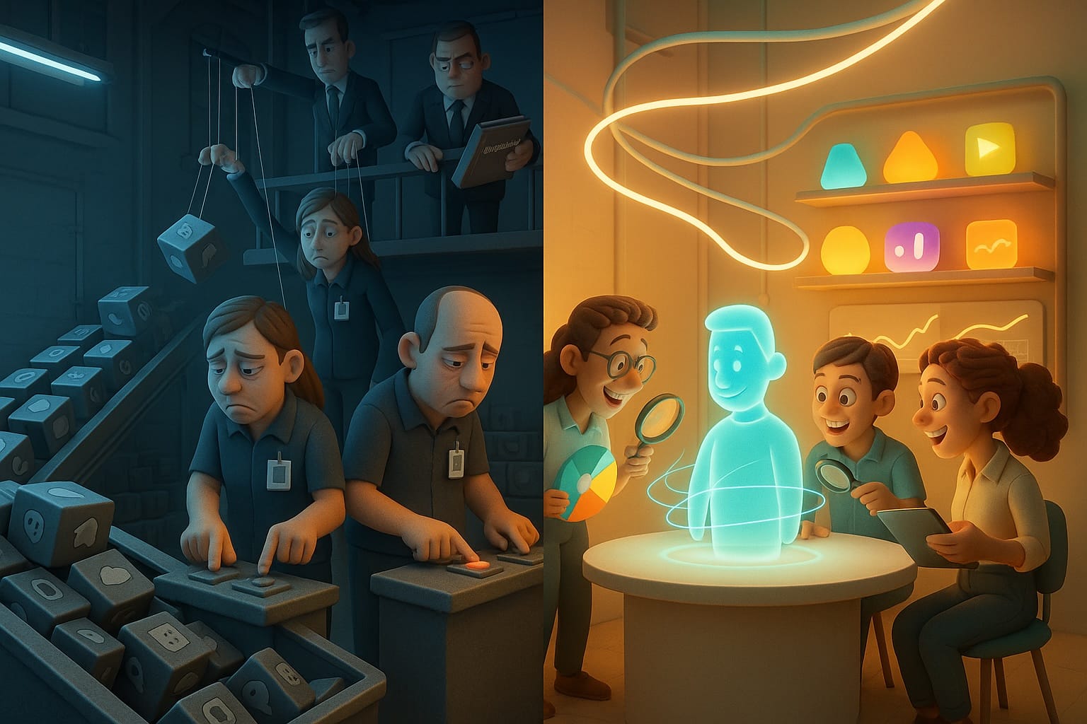 Вы делаете все agile-ритуалы, но ничего не меняется? Как понять, что у вас не фича-фабрика?